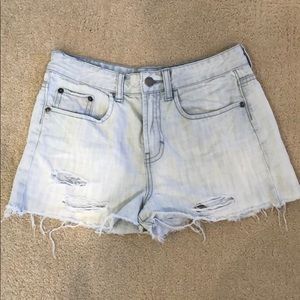 BP Distressed Shorts